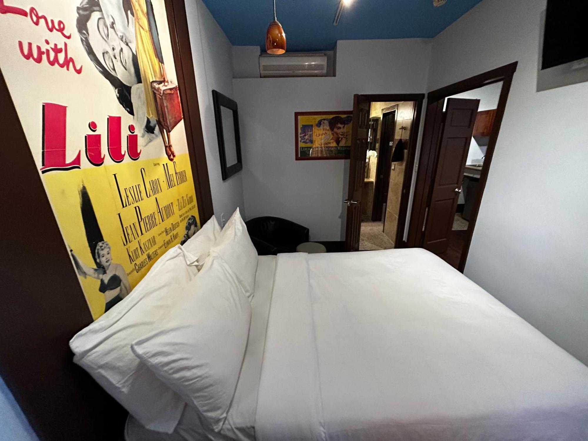 Chelsea Pines Inn New York Exterior foto