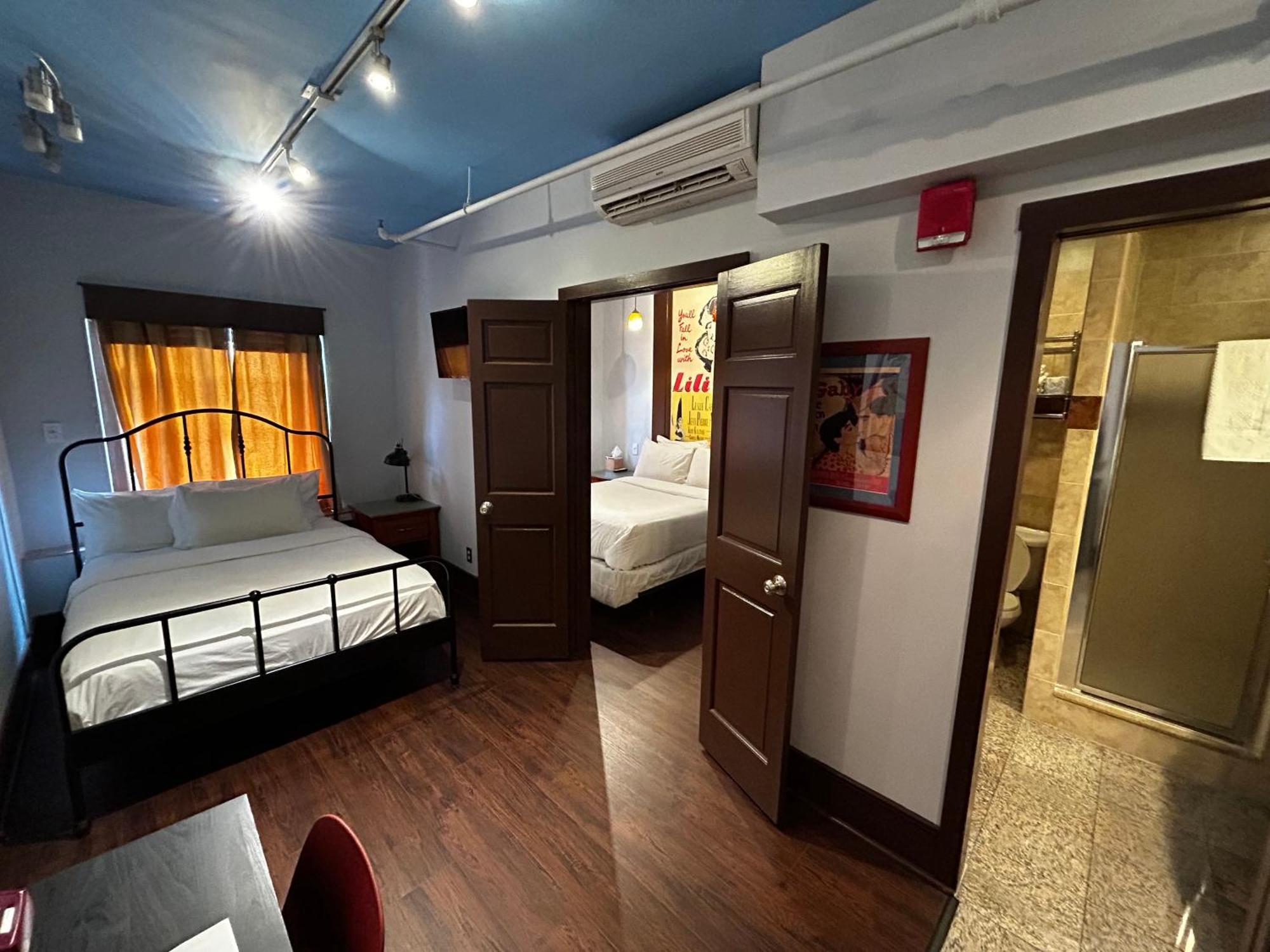 Chelsea Pines Inn New York Exterior foto