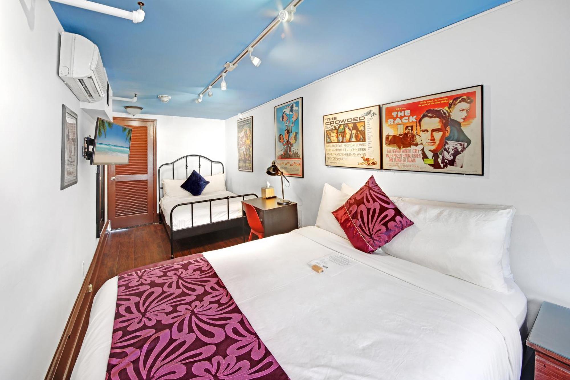 Chelsea Pines Inn New York Exterior foto
