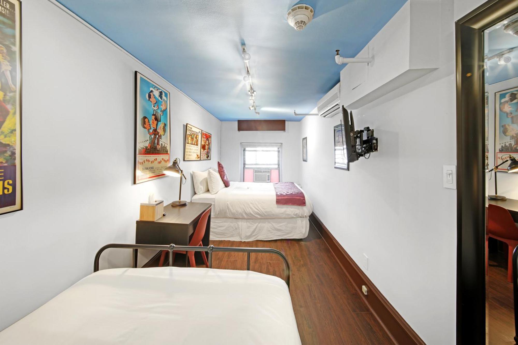 Chelsea Pines Inn New York Exterior foto