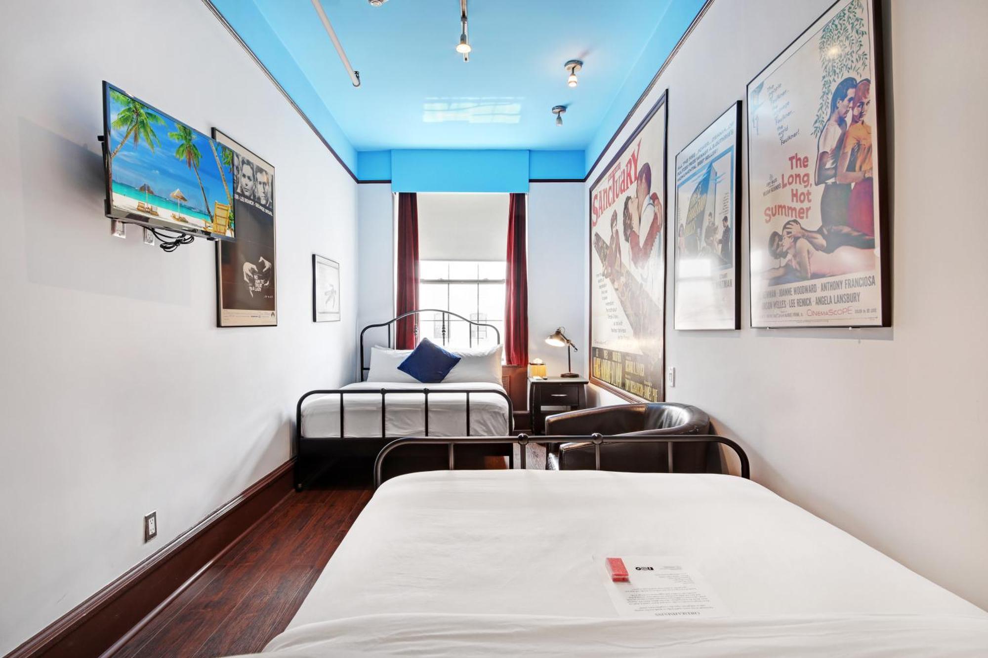Chelsea Pines Inn New York Exterior foto