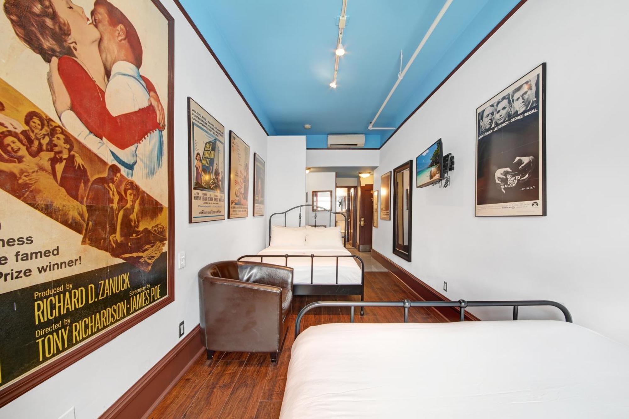 Chelsea Pines Inn New York Exterior foto