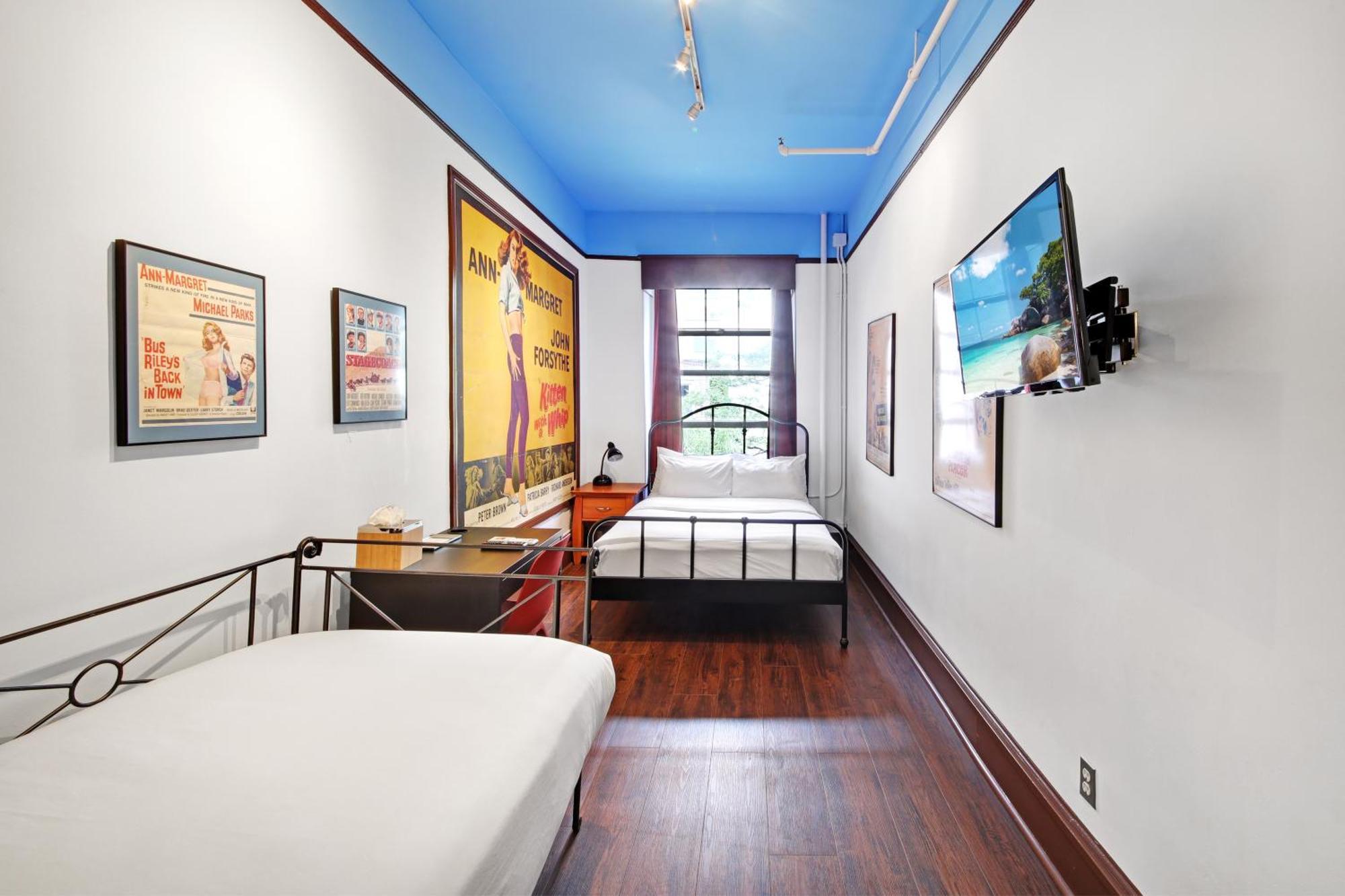 Chelsea Pines Inn New York Exterior foto
